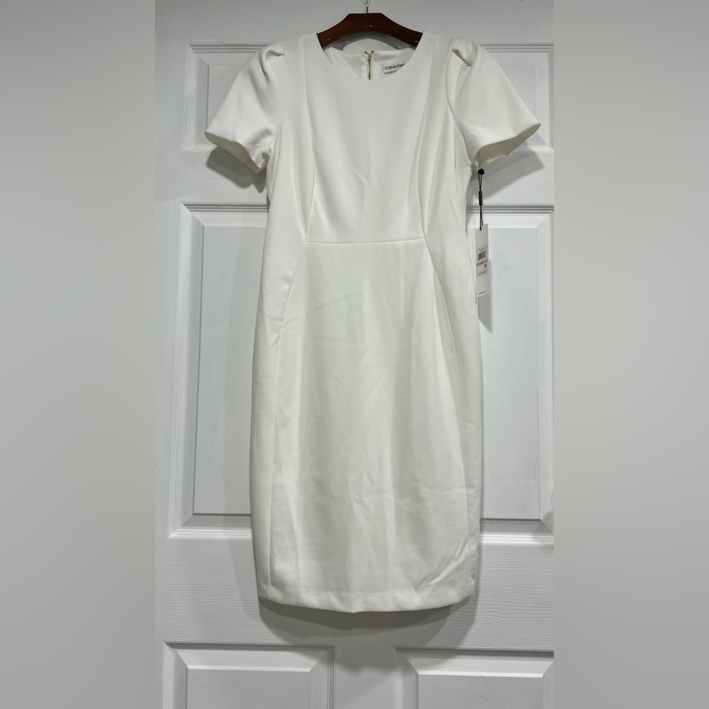 Short Sleeve Dress